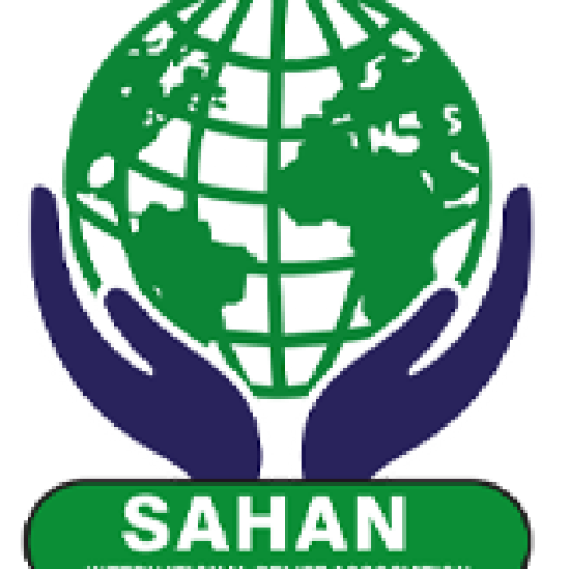 Sahan International Relief Association logo