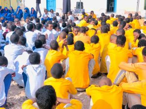 Skoolada Laascaanood